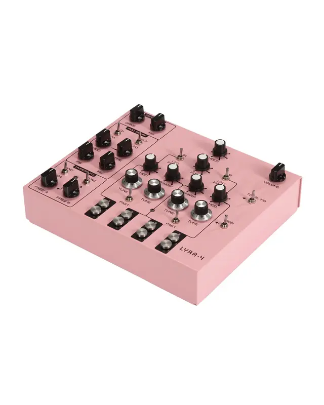 Soma Laboratory Lyra-4 Pink