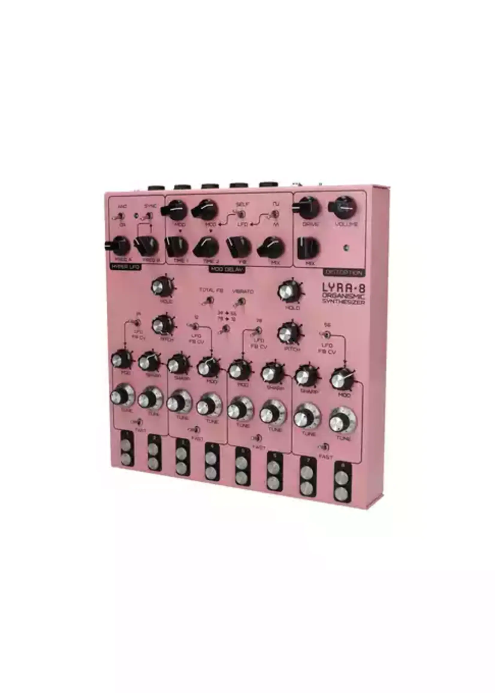 Soma Laboratory Lyra-4 Pink