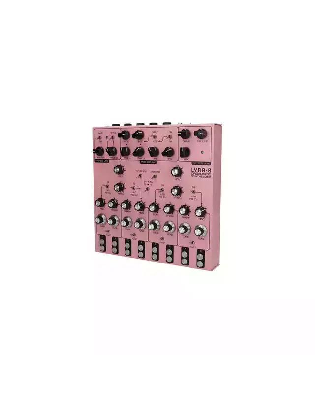 Soma Laboratory Lyra-4 Pink