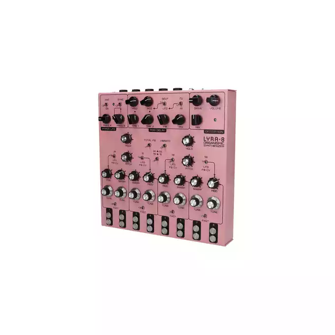 Soma Laboratory Lyra-4 Pink