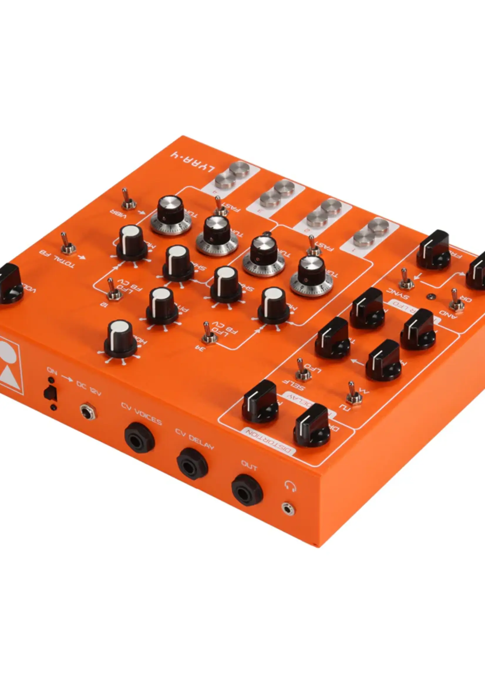 Soma Laboratory Lyra-4 Orange