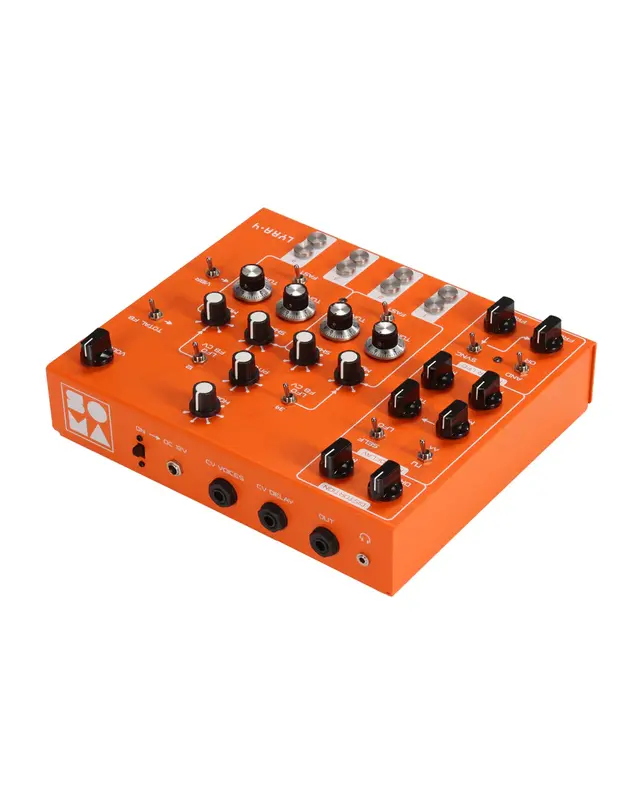 Soma Laboratory Lyra-4 Orange