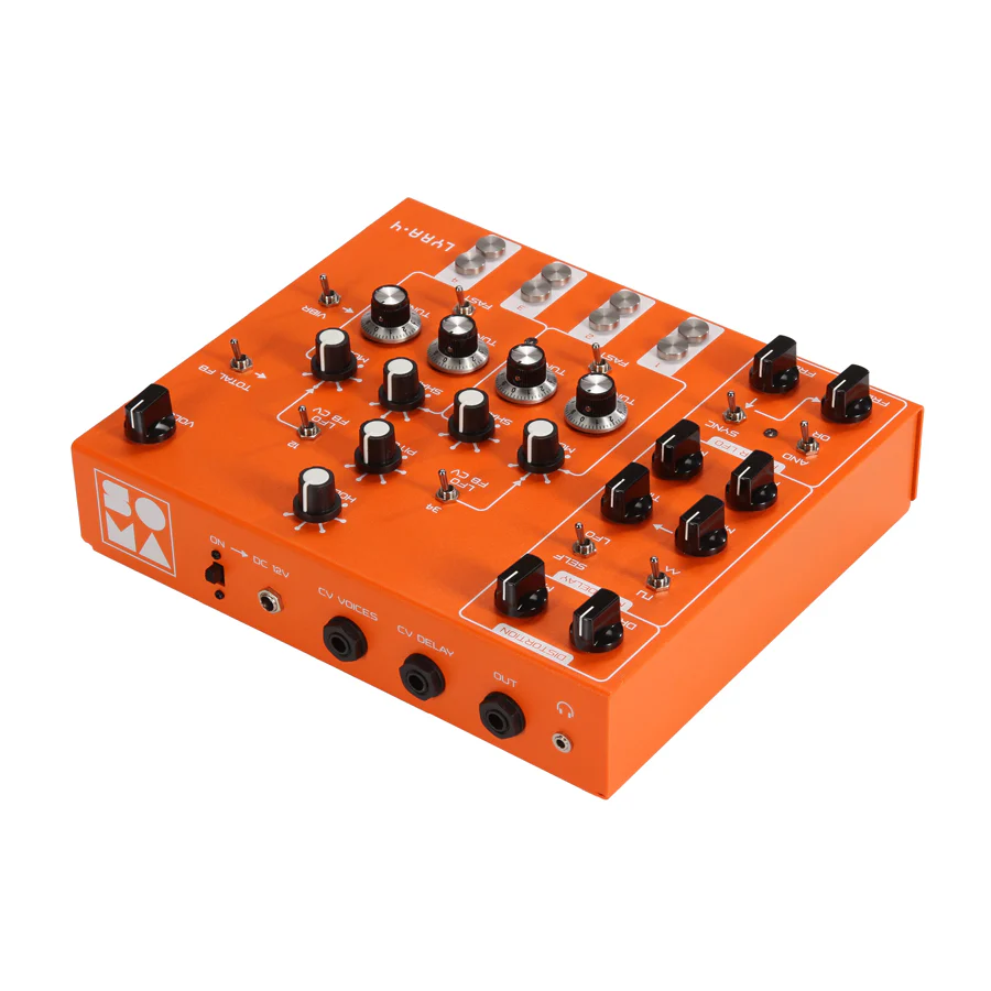 Soma Laboratory Lyra-4 Orange