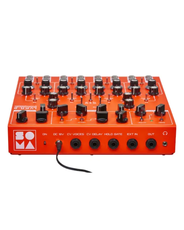 Soma Laboratory Lyra-4 Orange