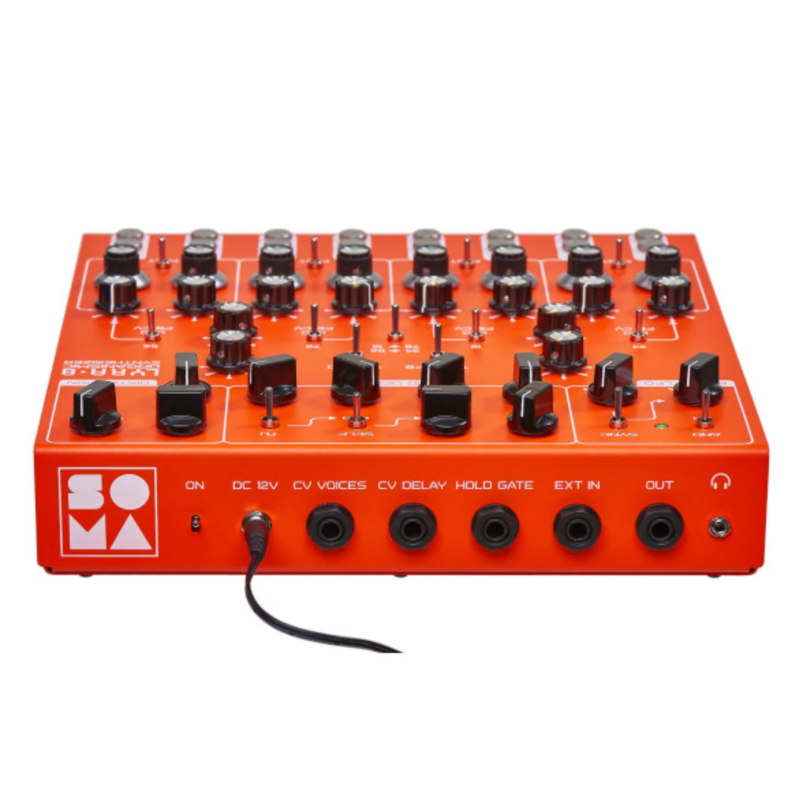 Soma Laboratory Lyra-4 Orange