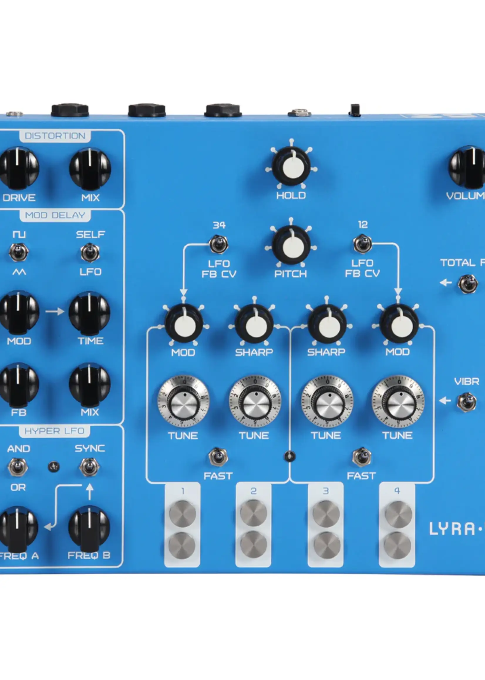 Soma Laboratory Lyra-4 Zanzibar