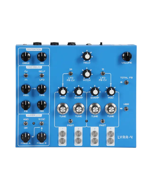 Soma Laboratory Lyra-4 Zanzibar