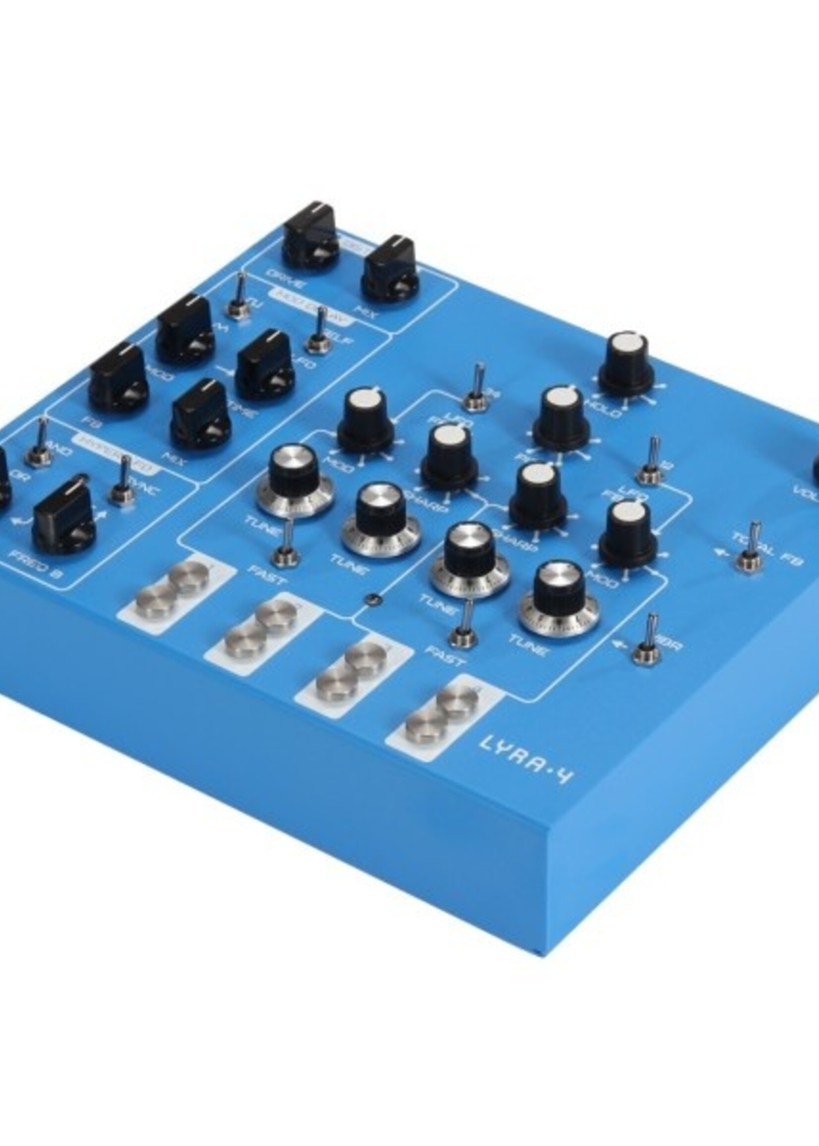 Soma Laboratory Lyra-4 Zanzibar