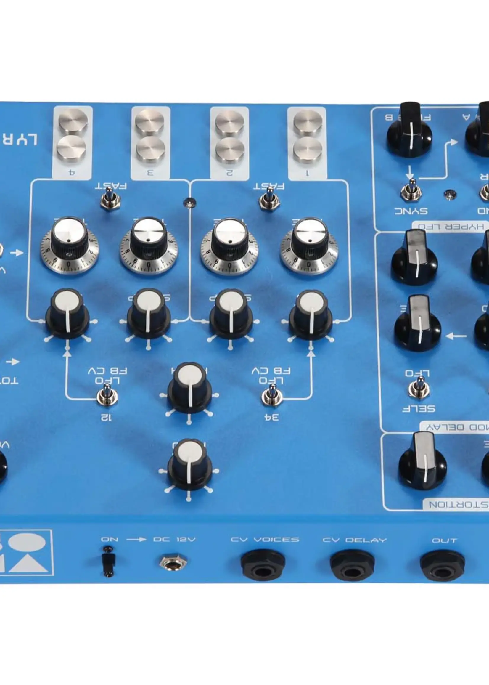 Soma Laboratory Lyra-4 Zanzibar