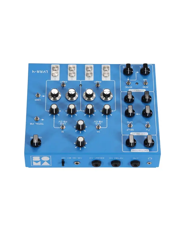 Soma Laboratory Lyra-4 Zanzibar