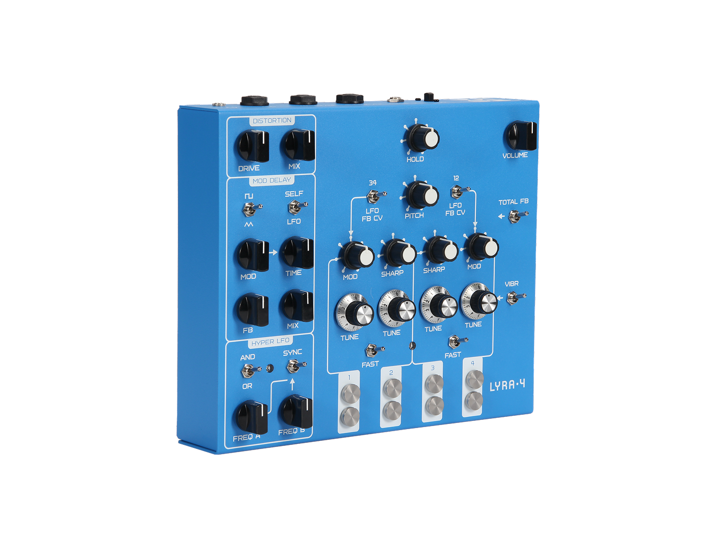 Soma Laboratory Lyra-4 Zanzibar