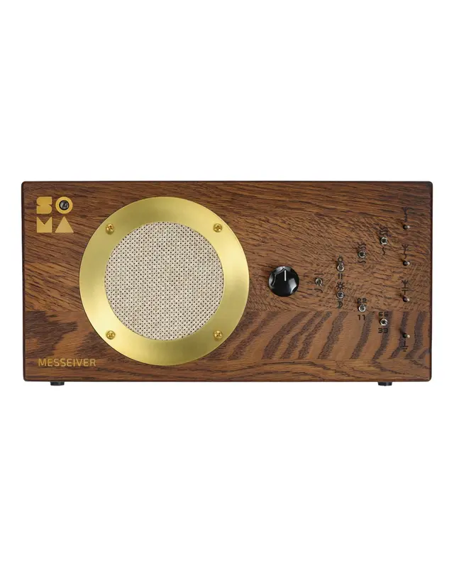 Soma Laboratory Messeiver Dark