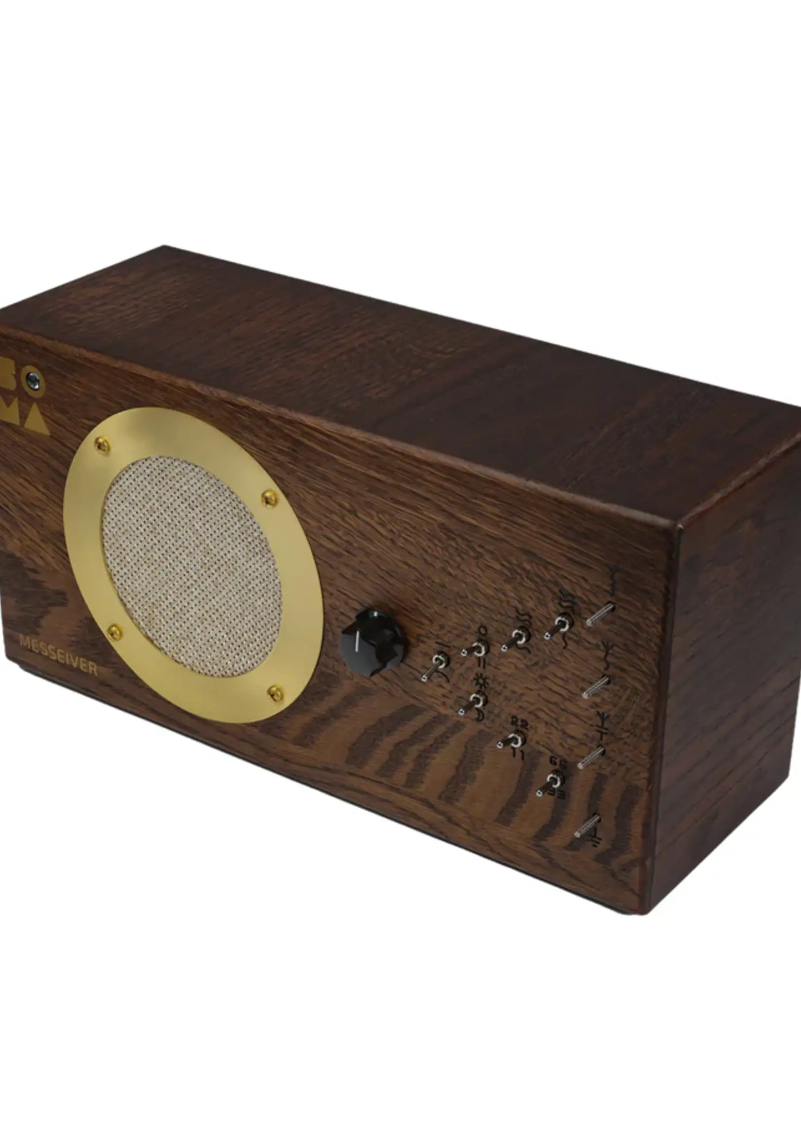 Soma Laboratory Messeiver Dark