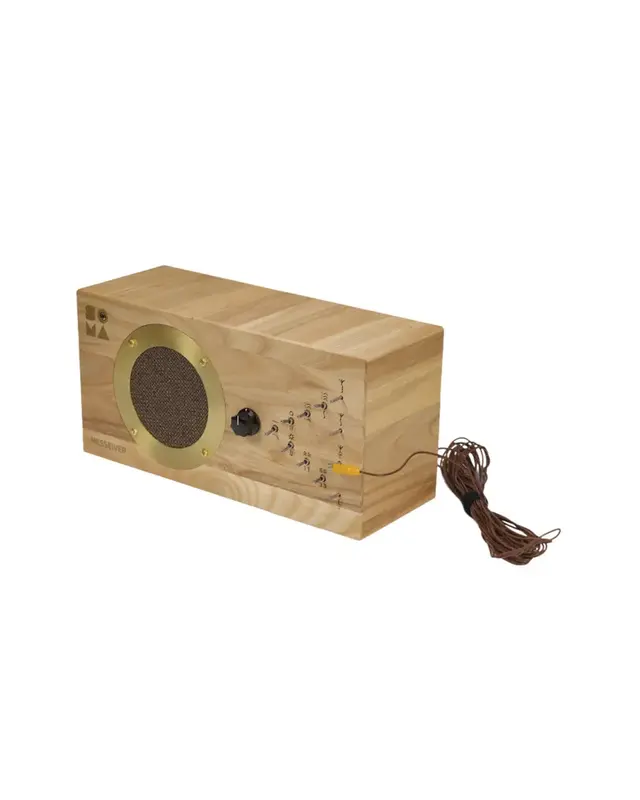 Soma Laboratory Messeiver Light