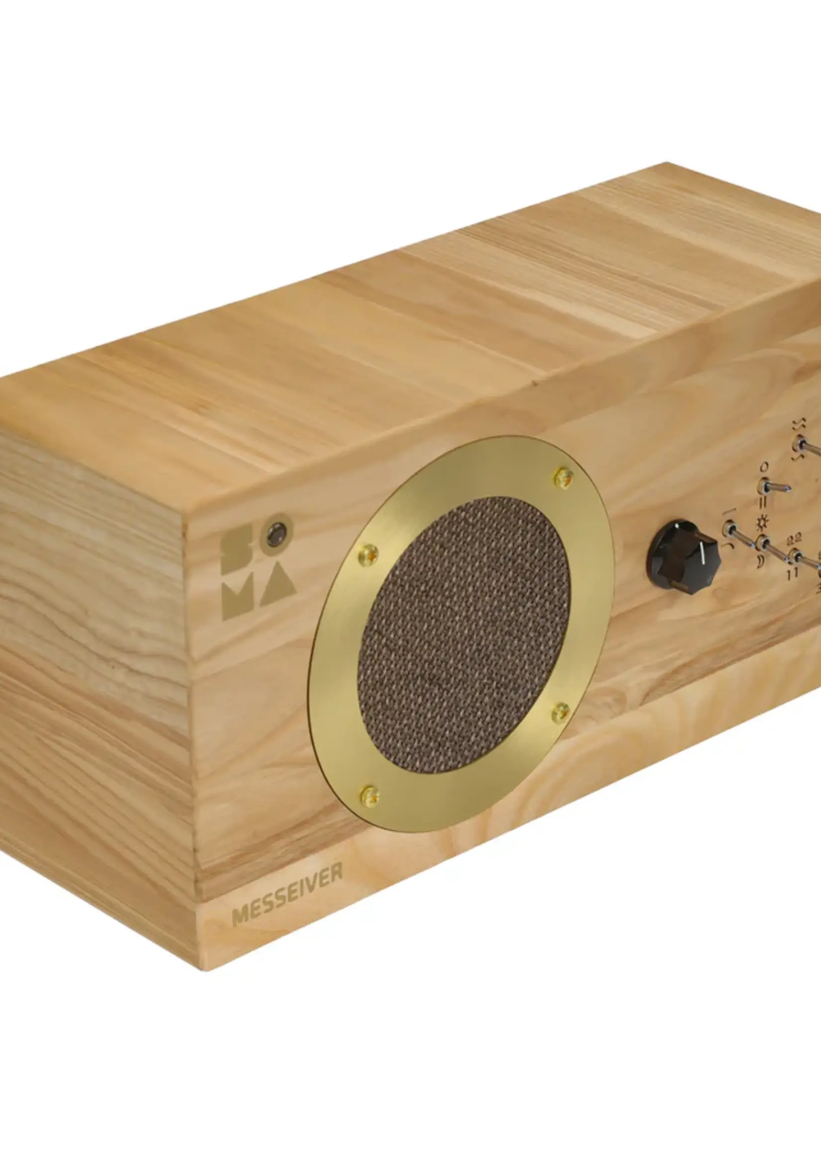 Soma Laboratory Messeiver Light