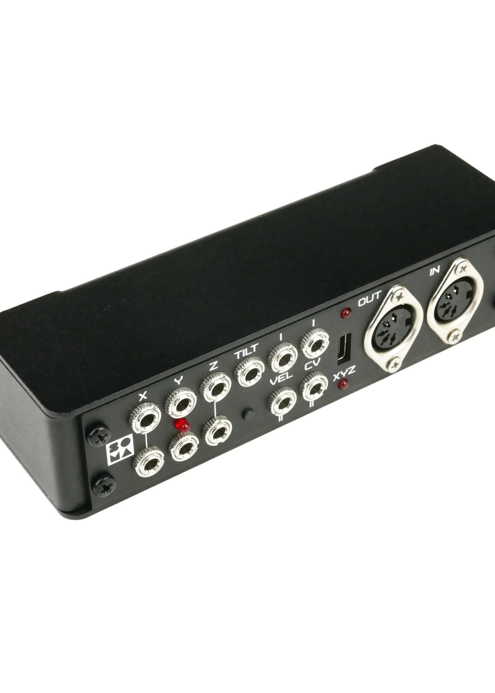 Soma Laboratory Breakout Box