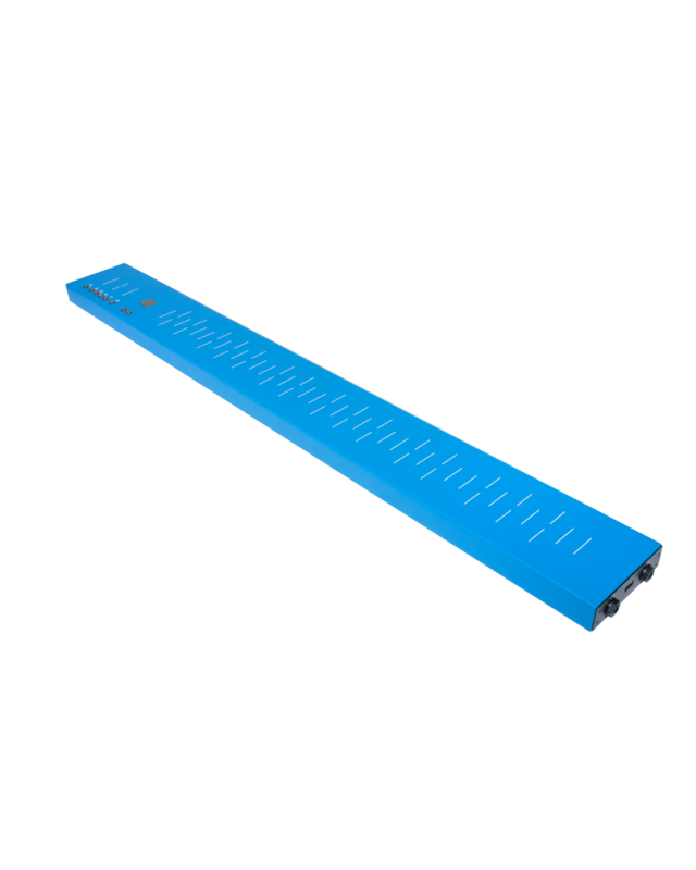 Soma Laboratory Flux Zanzibar