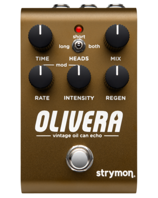Strymon Olivera