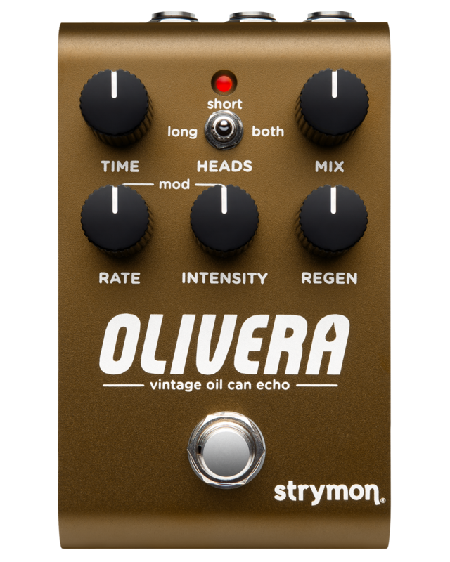 Strymon Olivera