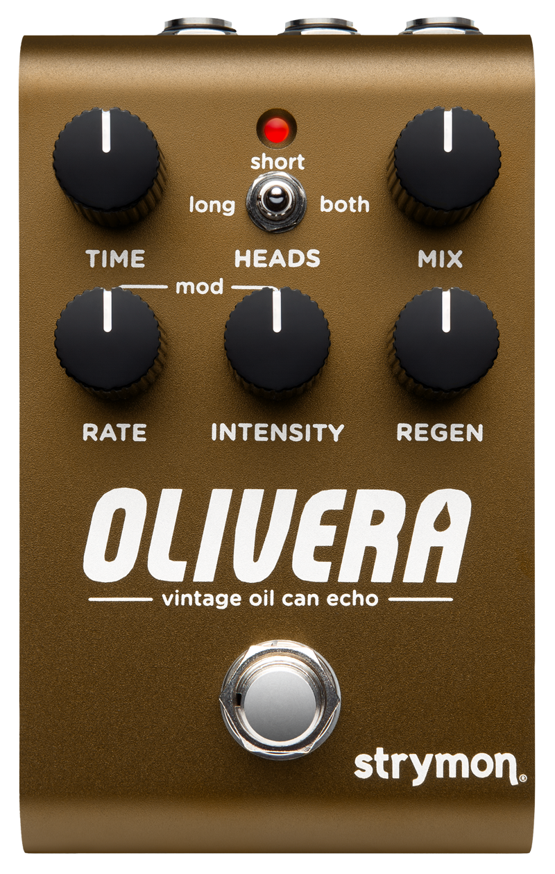 Strymon Olivera
