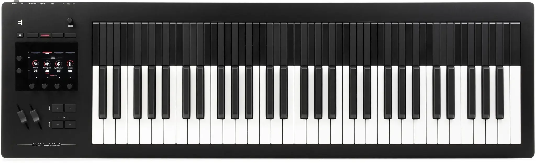 Expressive E Osmose 61