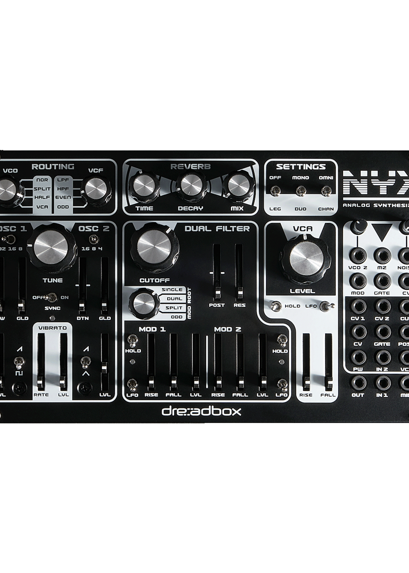 Dreadbox Nyx Re
