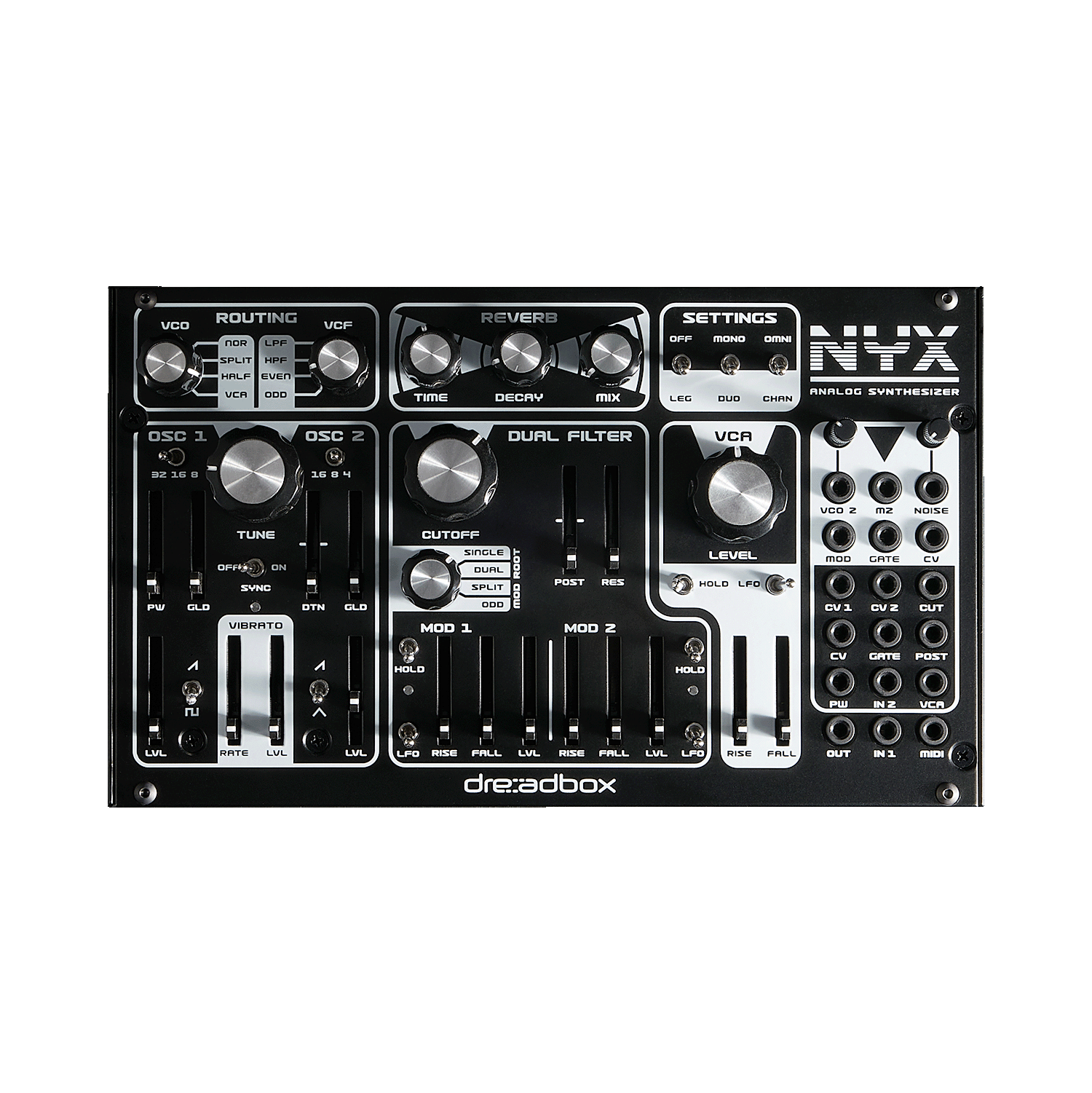 Dreadbox Nyx Re