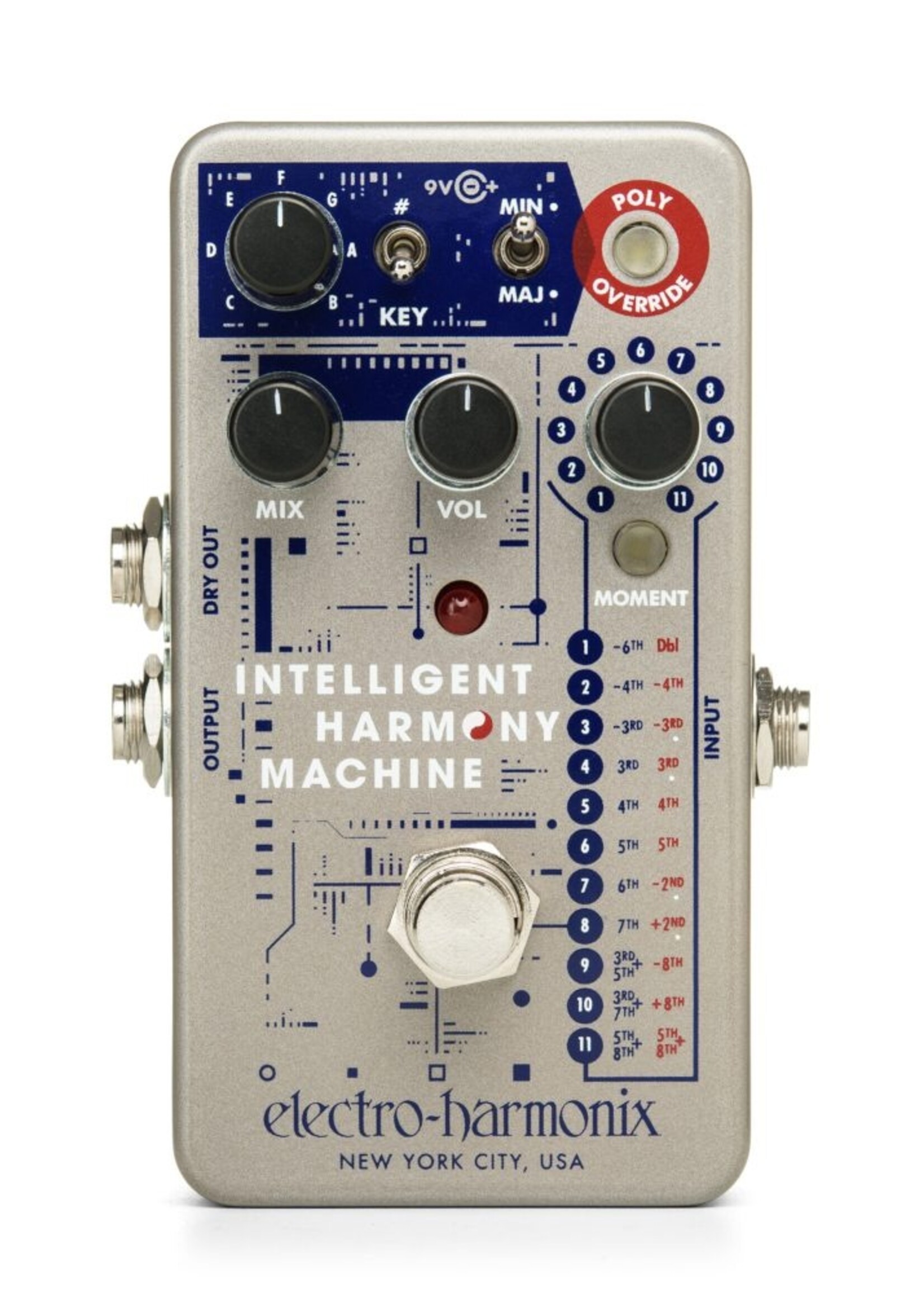 Electro-harmonix  Intelligent Harmony Machine