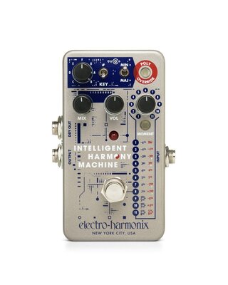 Electro-harmonix Intelligent Harmony Machine