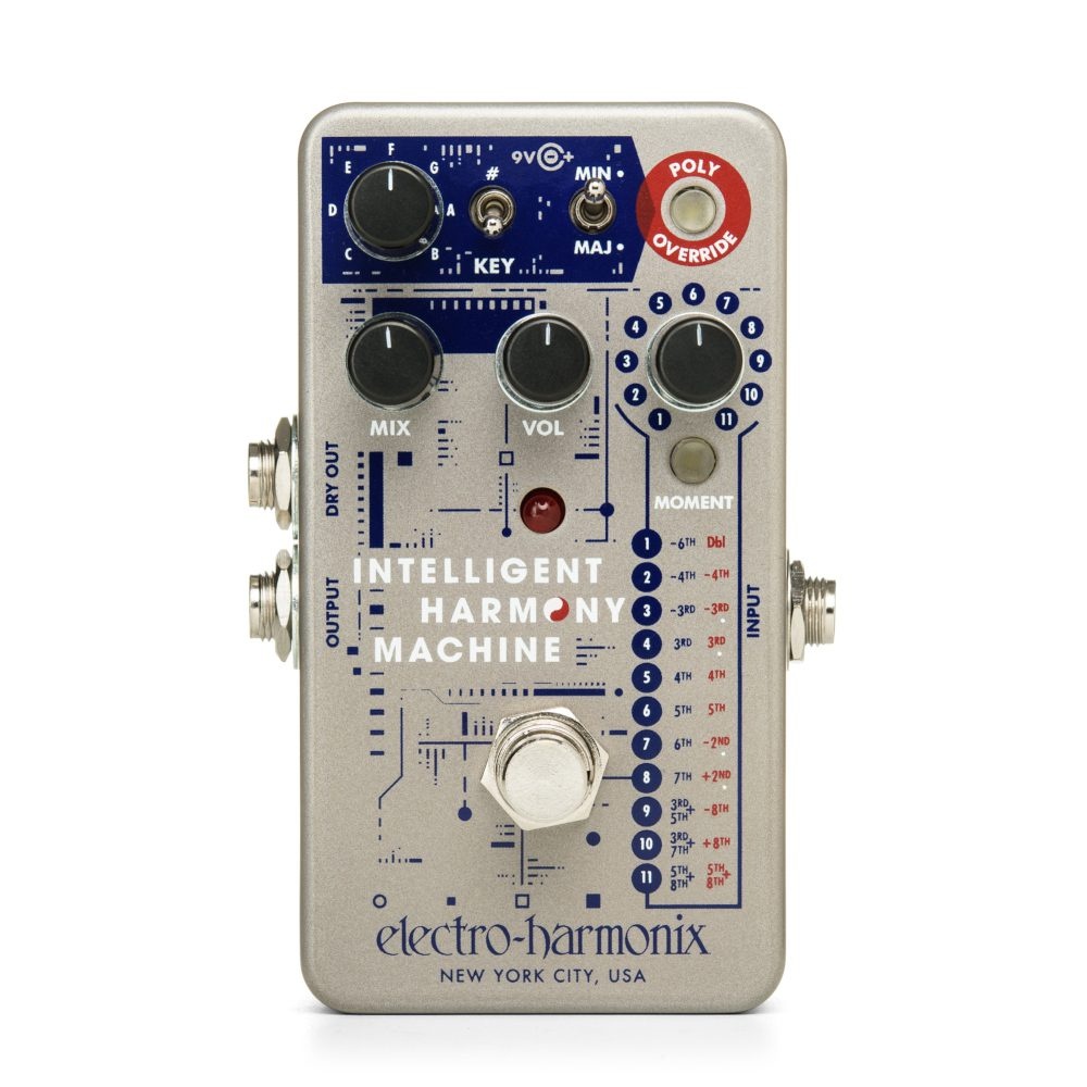 Electro-harmonix  Intelligent Harmony Machine