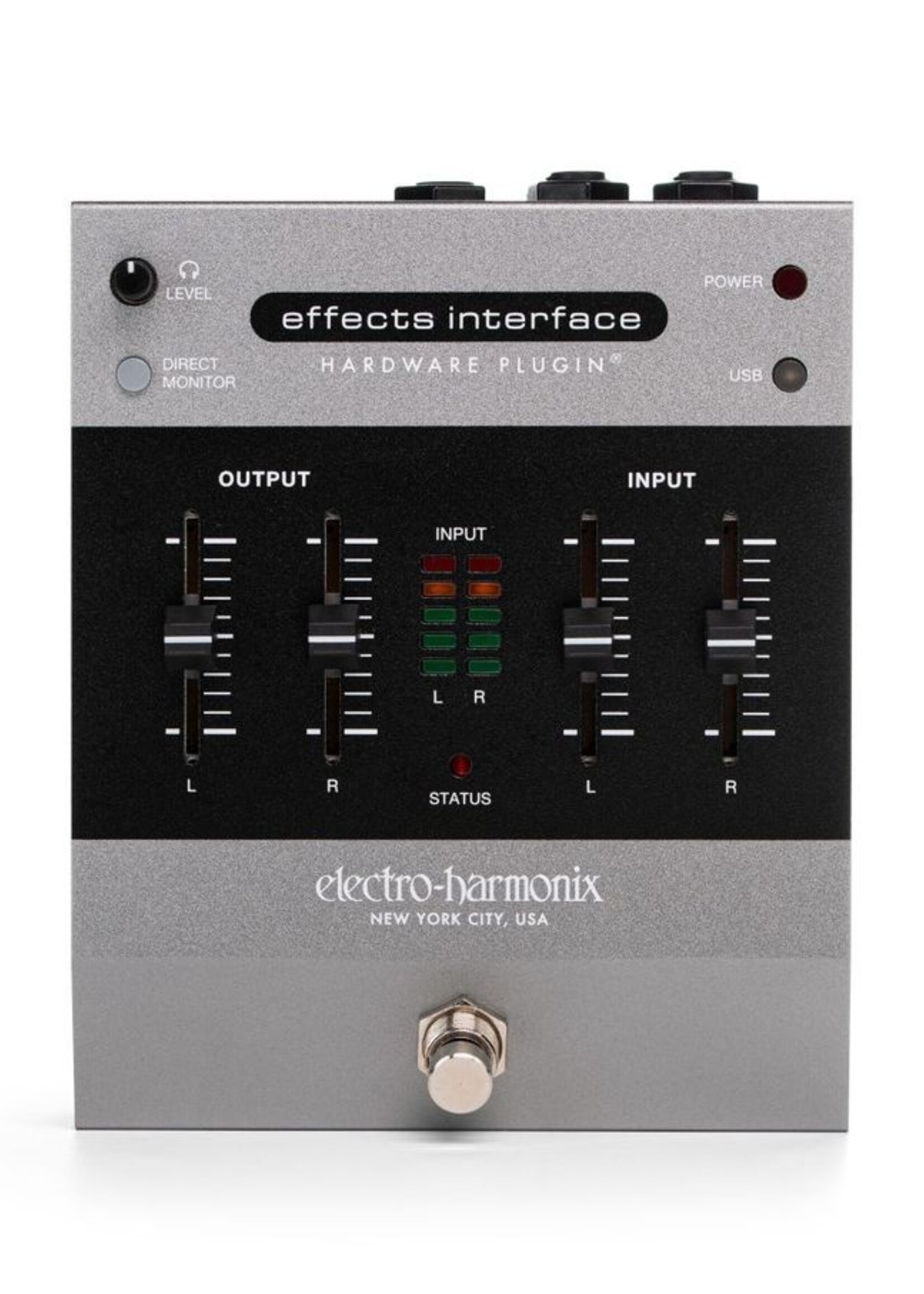 Electro-harmonix Effects Interface