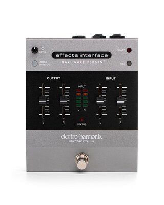 Electro-harmonix Effects Interface