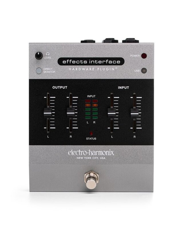 Electro-harmonix Effects Interface