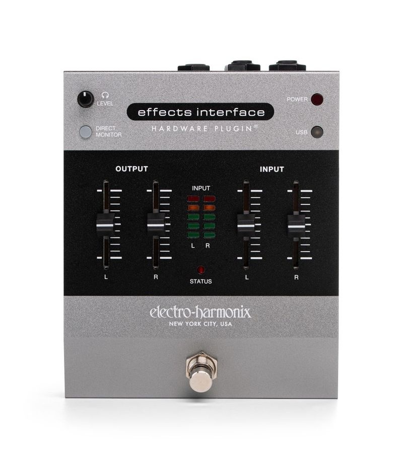 Electro-harmonix Effects Interface