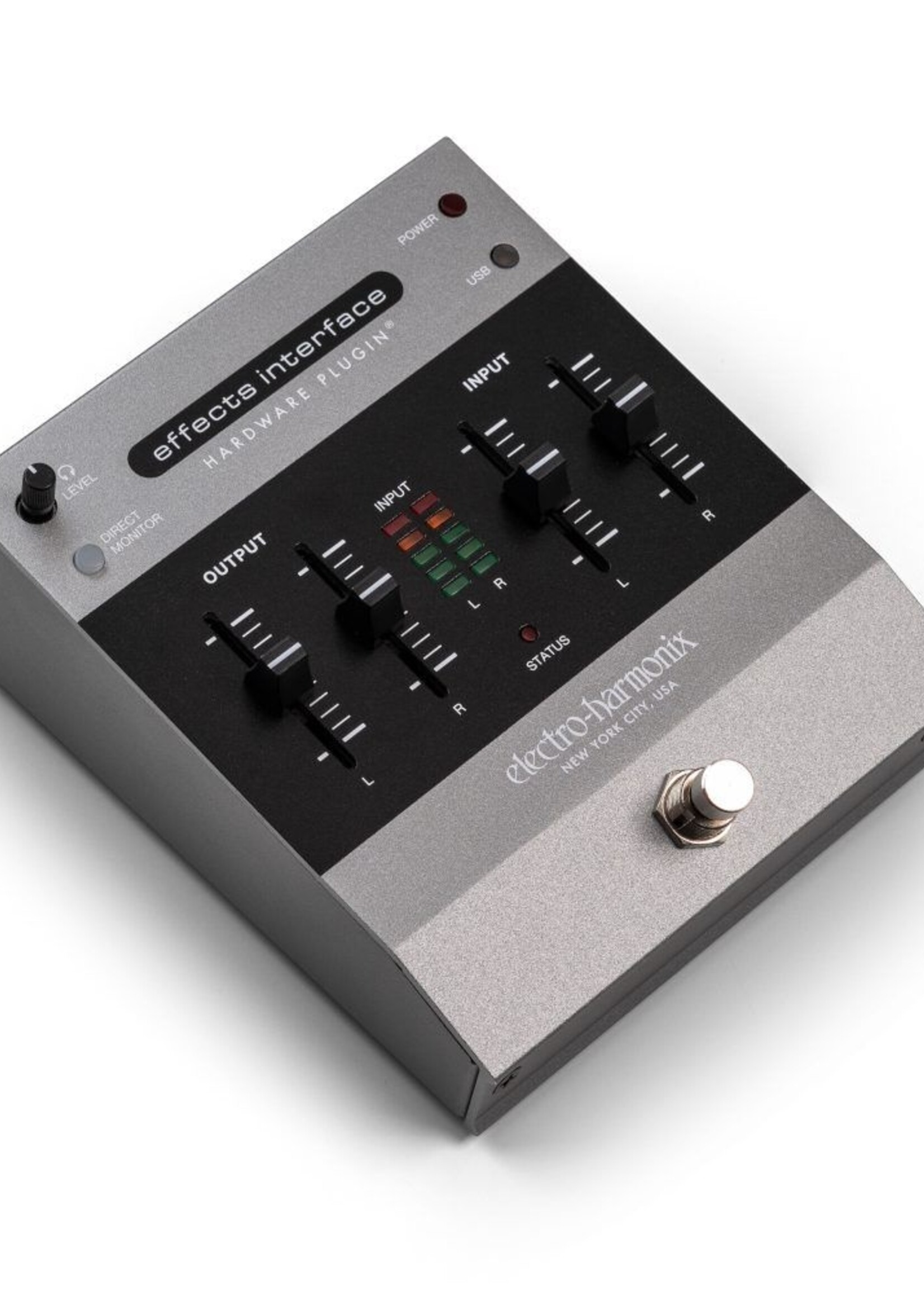 Electro-harmonix Effects Interface
