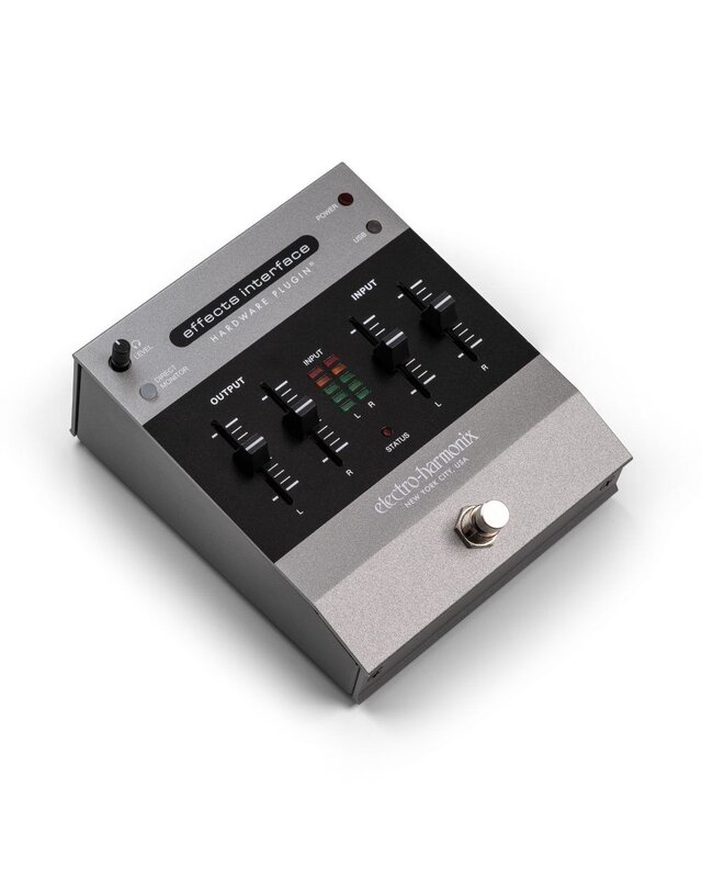 Electro-harmonix Effects Interface