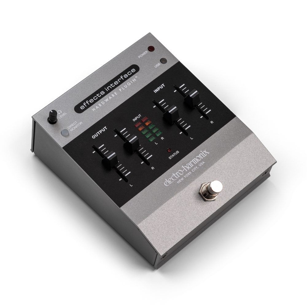 Electro-harmonix Effects Interface