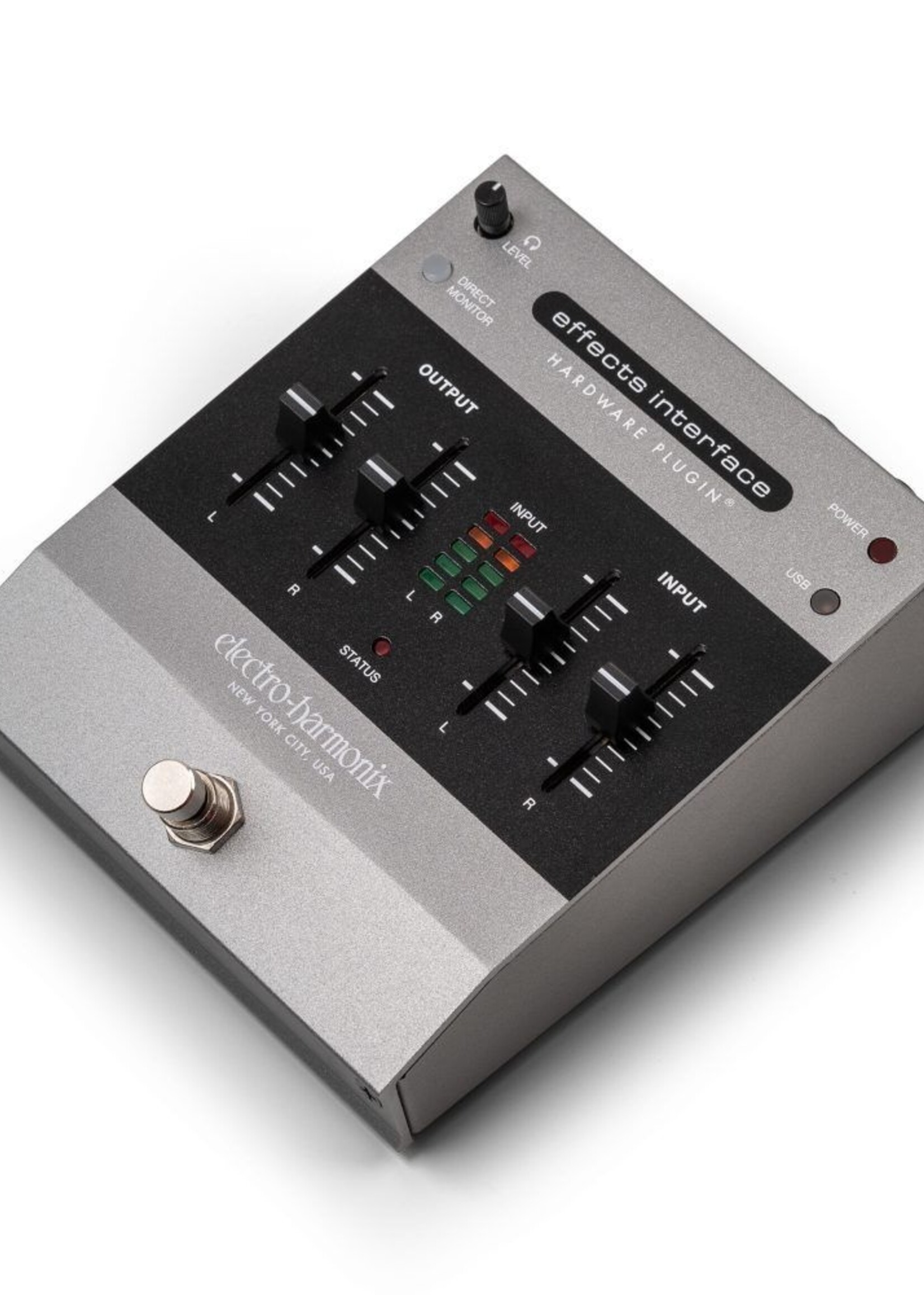 Electro-harmonix Effects Interface