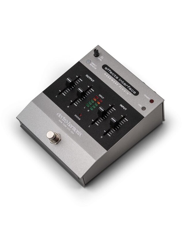 Electro-harmonix Effects Interface