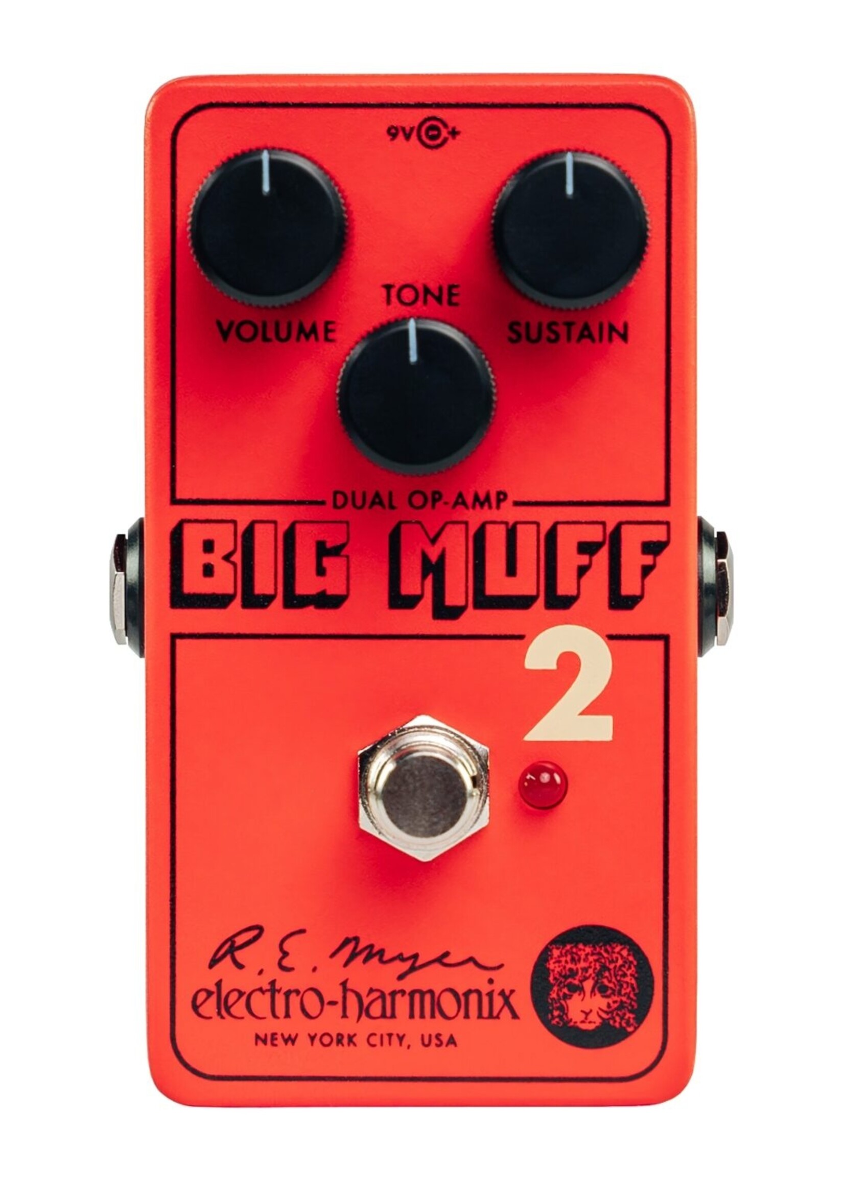 Electro-harmonix Big Muff Pi 2