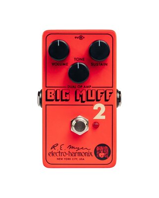 Electro-harmonix Big Muff Pi 2