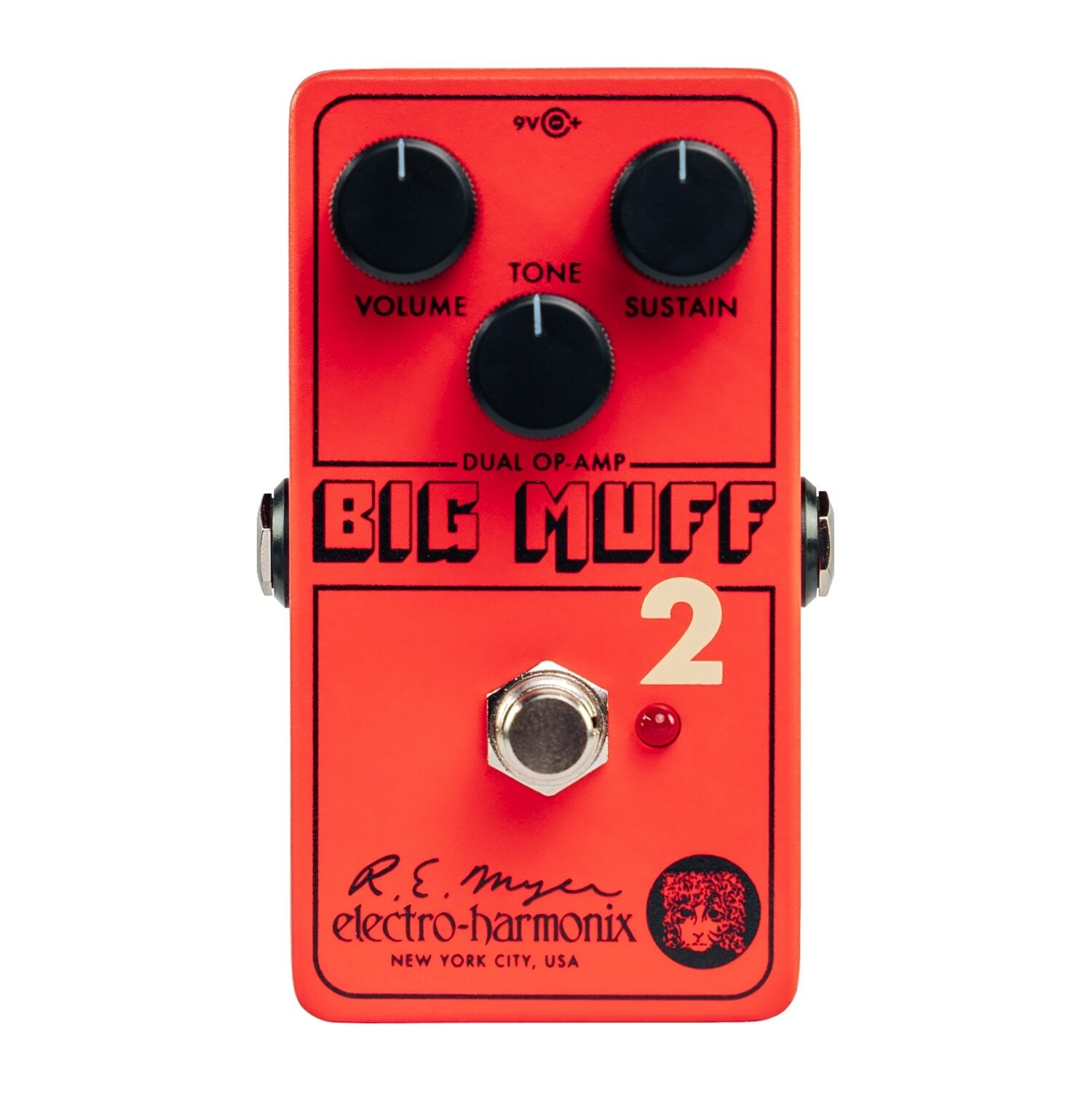 Electro-harmonix Big Muff Pi 2