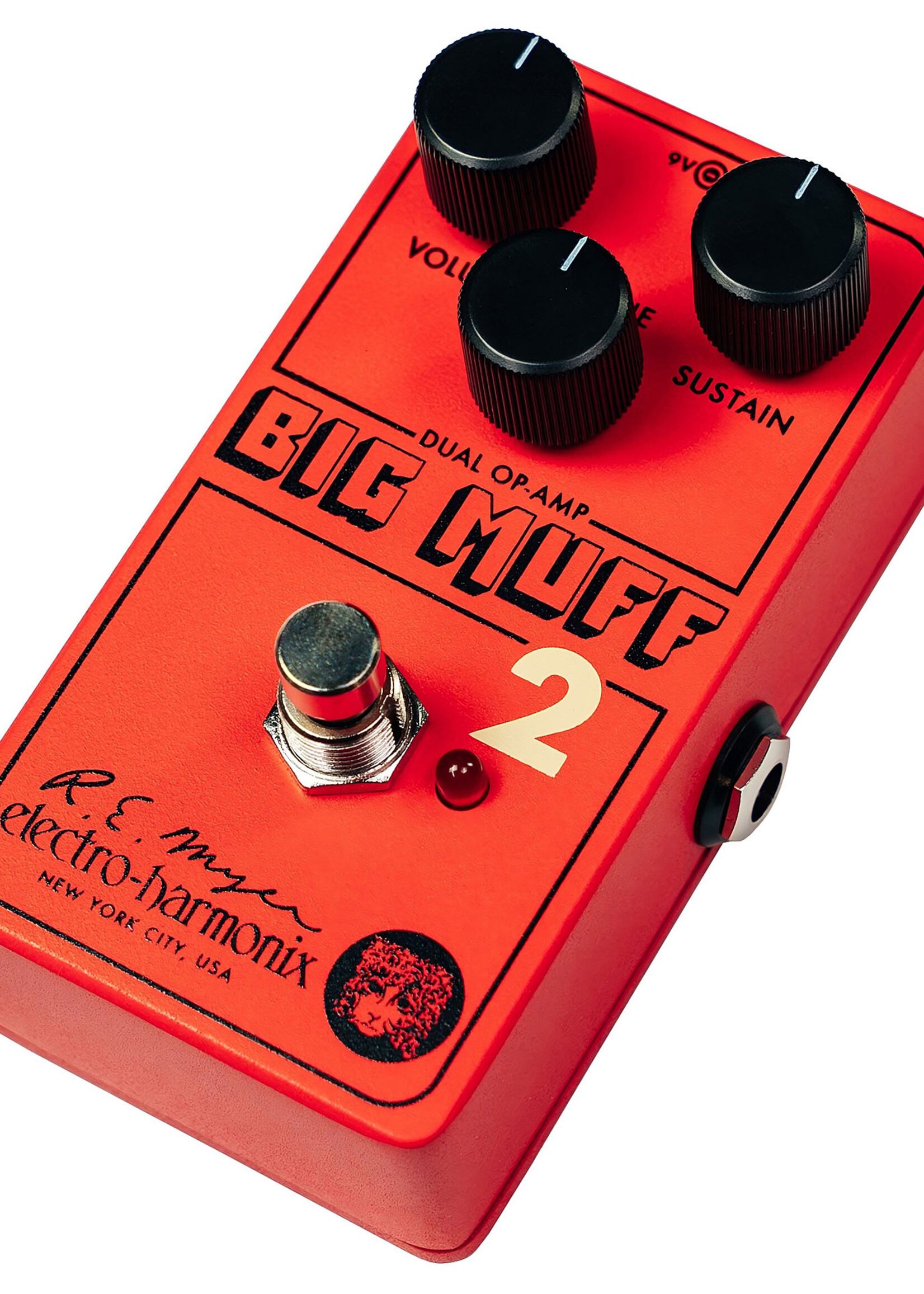 Electro-harmonix Big Muff Pi 2