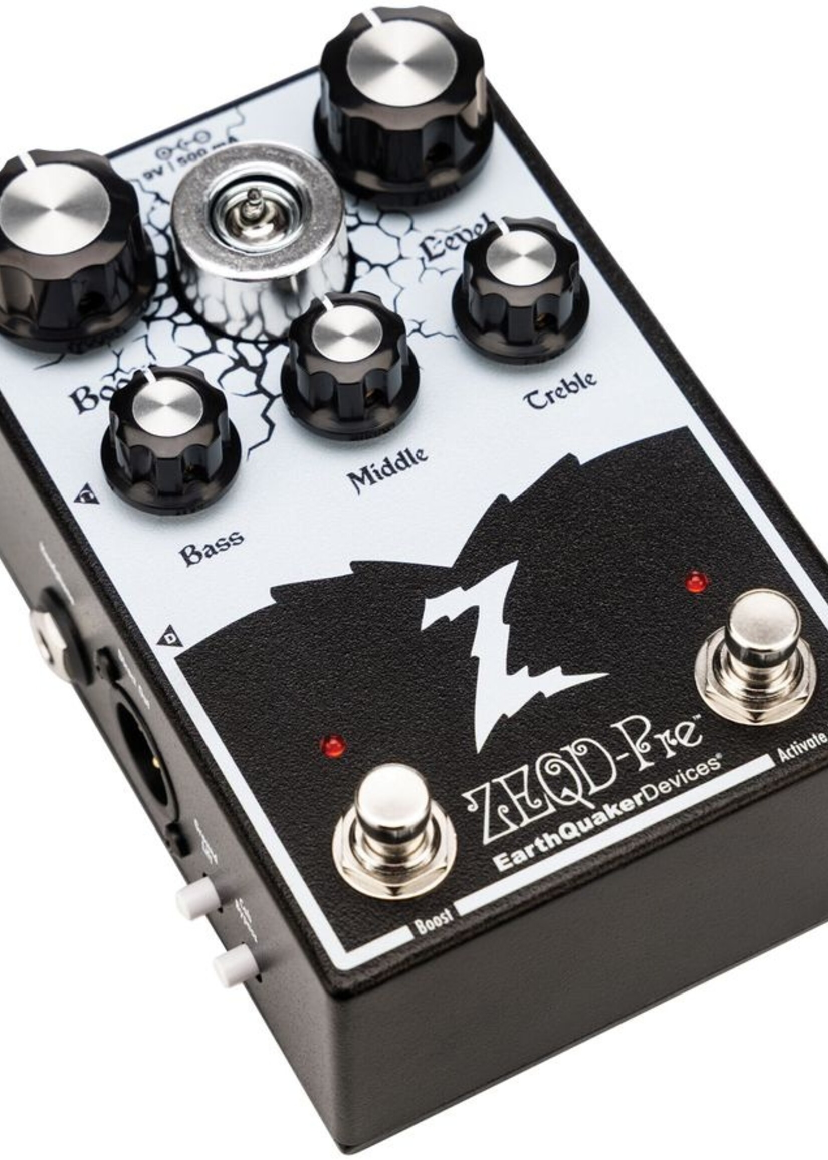 Earthquaker devices  ZEQD-PRE