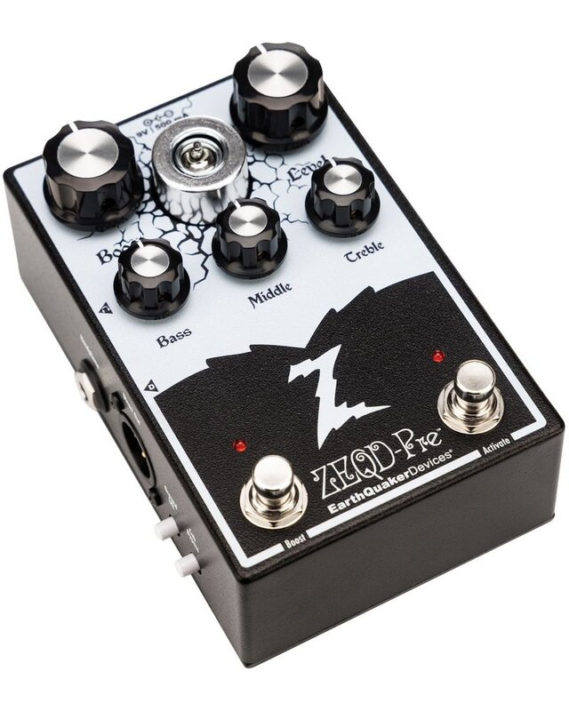 Earthquaker devices ZEQD-PRE