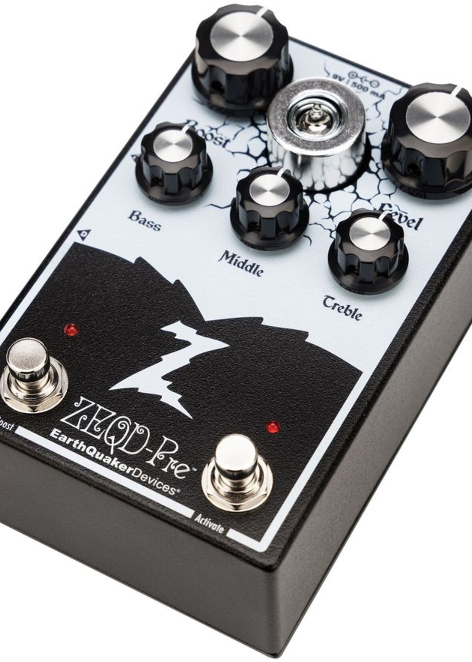 Earthquaker devices  ZEQD-PRE