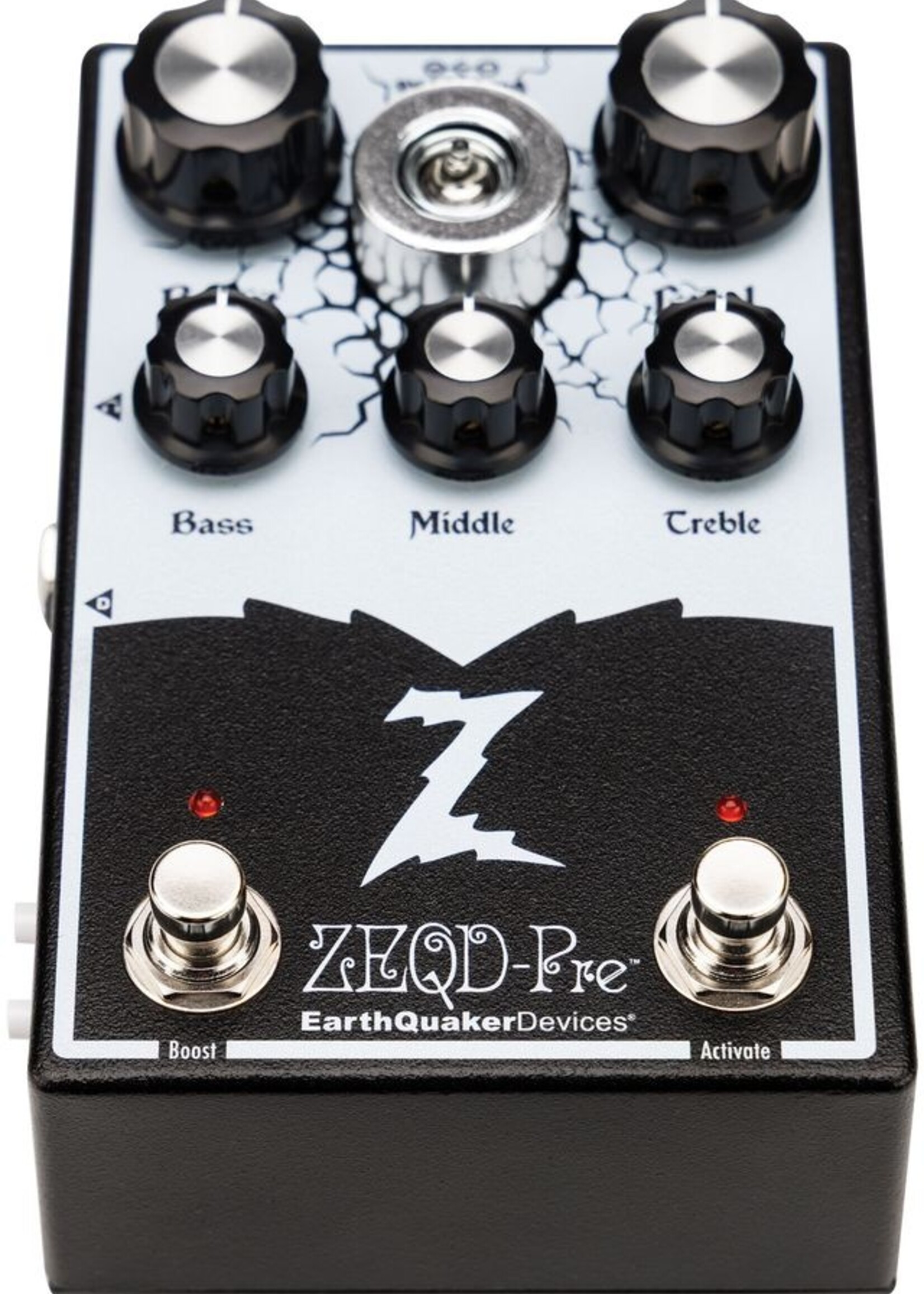 Earthquaker devices  ZEQD-PRE