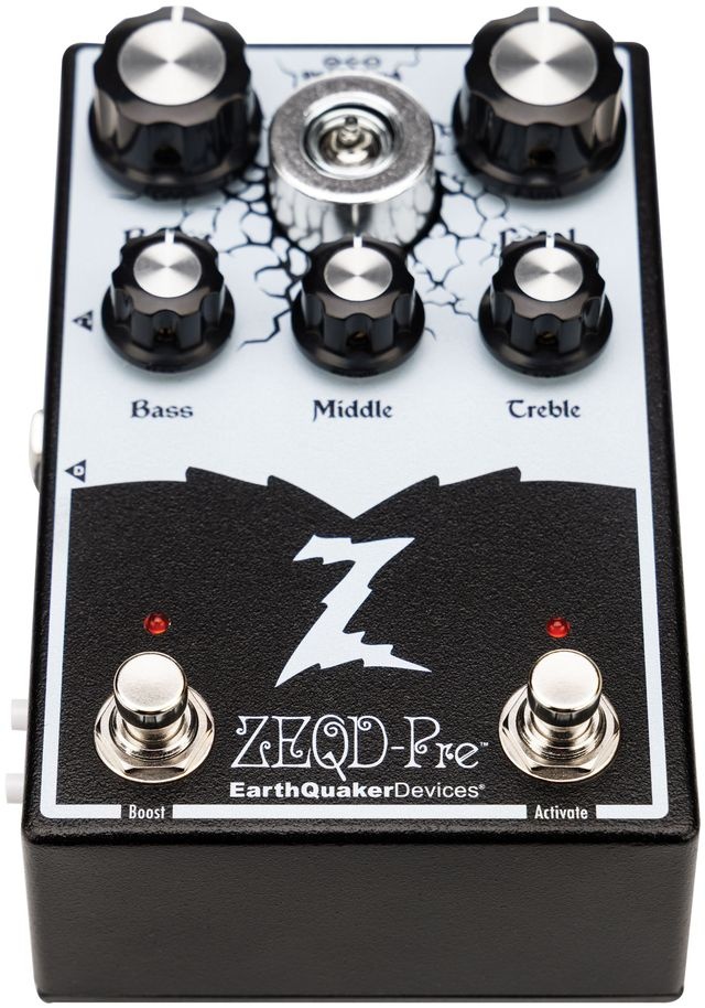 Earthquaker devices ZEQD-PRE