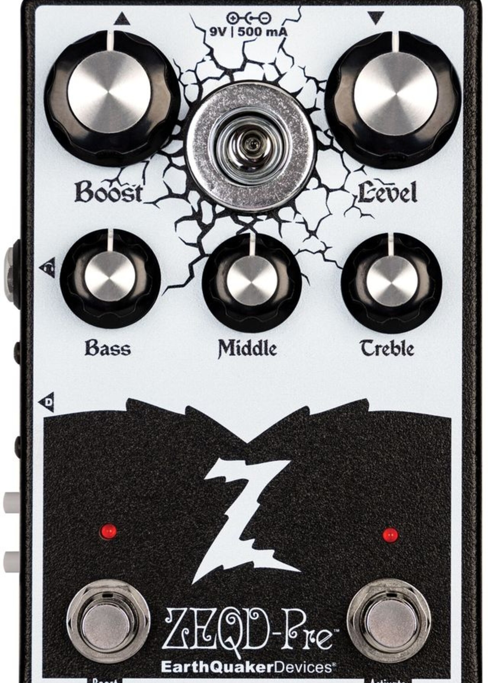 Earthquaker devices  ZEQD-PRE