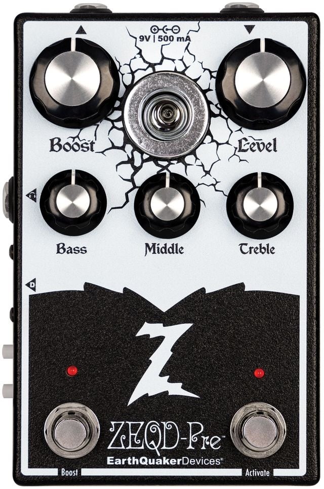 Earthquaker devices ZEQD-PRE